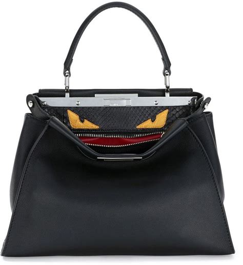 fendi trui dames bag buys eyes|fendi bag styles.